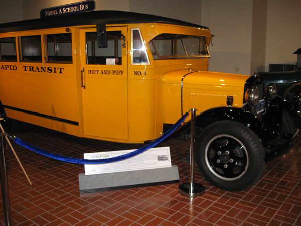 Gilmore Car Museum - Summer 2013 From Www (newer photo)